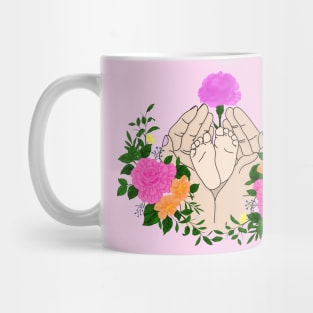 A mothers love 2 Mug